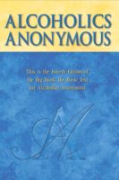 AA, Alcoholics Anonymous, and The Big Book are registered trademarks of AA World Services, Inc.